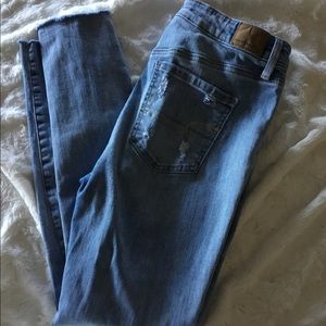 American Eagle Jeggings, Size 10 Regular